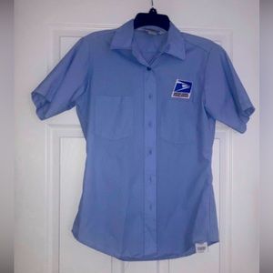 USPS letter carrier shirt